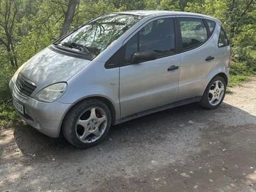 Авто Mercedes A Серия 2000 № 8910411