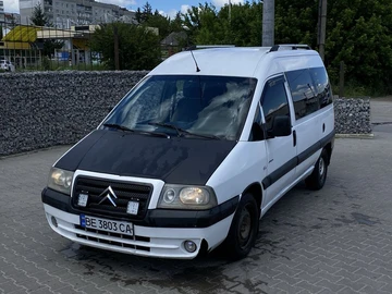 Авто Citroen Jumper 2007 № 8910413