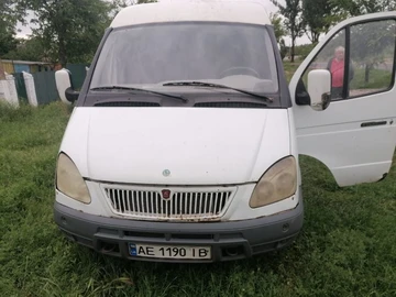 Авто ГАЗ 2818 Газель 2007 № 8910416