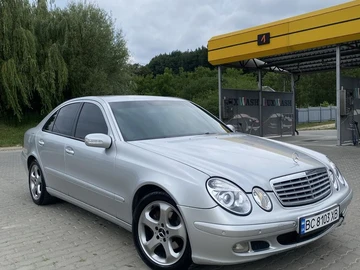 Авто Mercedes E Серия 2003 № 8910417