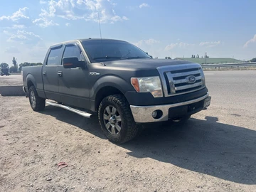 Авто Ford F-Series 2012 № 8910421