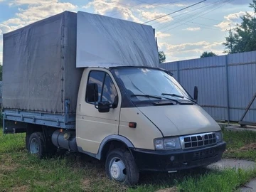 Авто ГАЗ 3302 Газель 1996 № 8910422