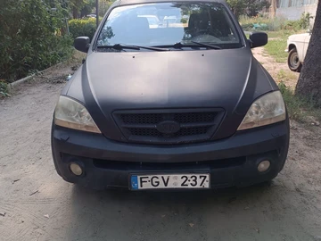 Авто KIA Sorento 2003 № 8910423