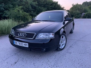 Авто Audi A6 1999 № 8910424