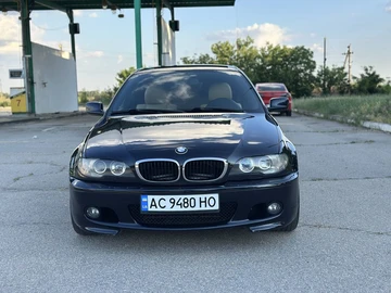 Авто BMW 3 Серия 2004 № 8910425