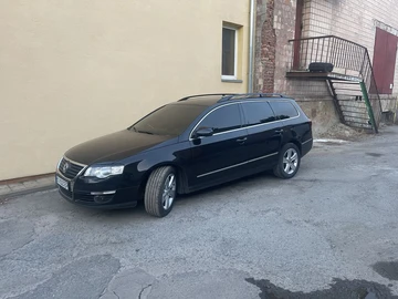 Авто Volkswagen Passat Sedan 2007 № 8910427