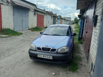 Авто Daewoo Sens 2006 № 8910429