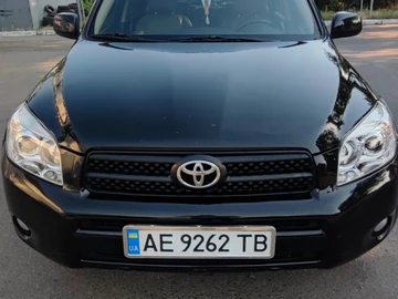 Авто Toyota Rav 4 2006 № 8910430