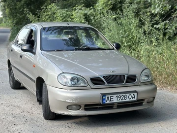 Авто Daewoo Sens 2004 № 8910431