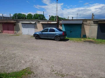 Авто Dacia Logan 2006 № 8910433
