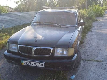 Авто ГАЗ 3110 2003 № 8910435