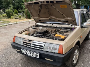 Авто ВАЗ 2109 1988 № 8910436