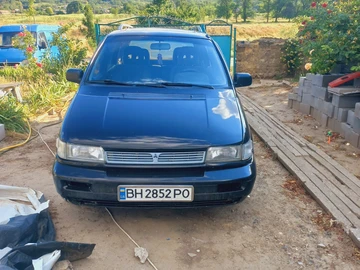 Авто Mitsubishi Space Wagon 1994 № 8910439