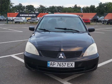 Авто Mitsubishi Lancer 2005 № 8910441