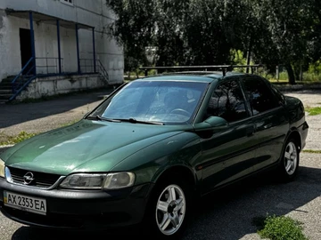 Авто Opel Vectra 1996 № 8910446