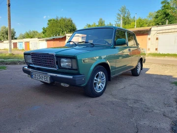 Авто ВАЗ 2107 2006 № 8910448