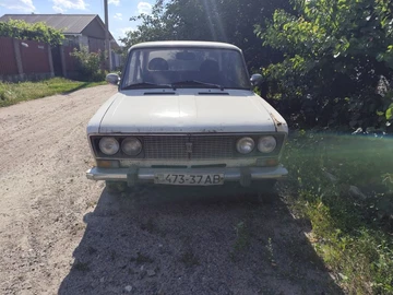 Авто ВАЗ 21063 1989 № 8910451