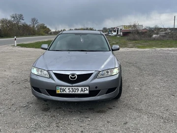 Авто Mazda 6 2004 № 8910454