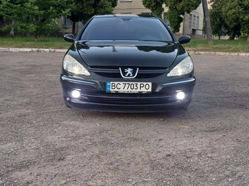 Авто Peugeot 607 2006 № 8910459