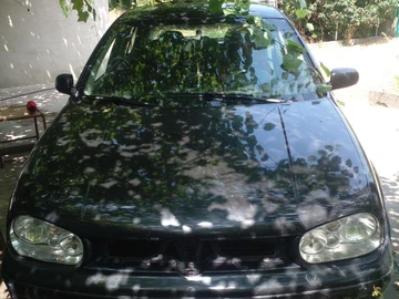 Авто Volkswagen Golf Plus 1998 № 8910461
