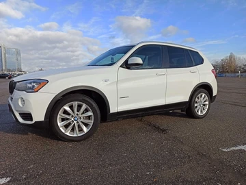 Авто BMW X3 2014 № 8910462