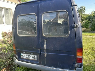 Авто Ford Transit 1997 № 8910463