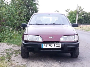 Авто Ford Sierra 1990 № 8910467