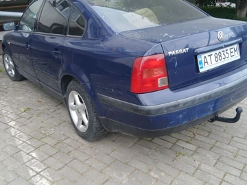 Авто Volkswagen Passat Sedan 1999 № 8910469