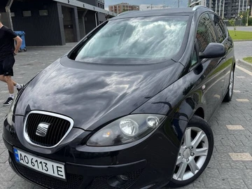 Авто SEAT Altea Xl 2008 № 8910470