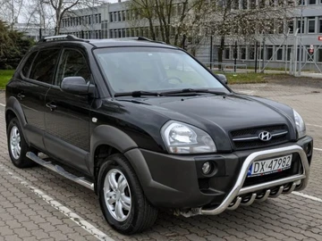 Авто Hyundai Tucson 2006 № 8910460