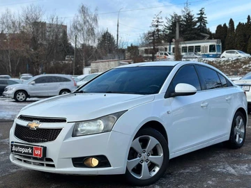 Авто Chevrolet Cruze 2012 № 8910474
