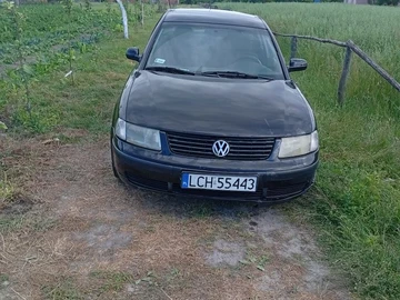 Авто Volkswagen Passat Sedan 1999 № 8910475