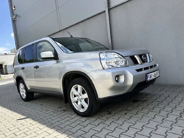 Авто Nissan X-Trail 2008 № 8910476
