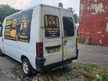 Авто Fiat Ducato 1996 № 8910479