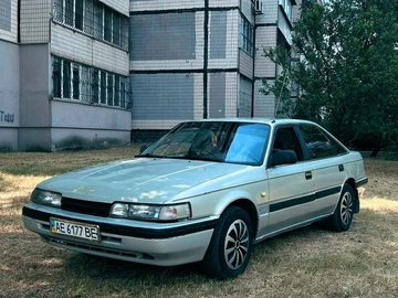 Авто Mazda 626 1987 № 8910485