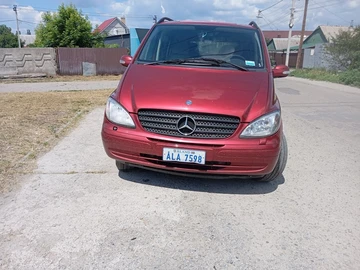 Авто Mercedes V Серия 2004 № 8910486
