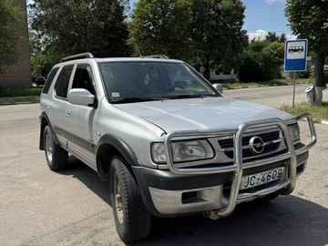 Авто Opel Frontera 2004 № 8910489