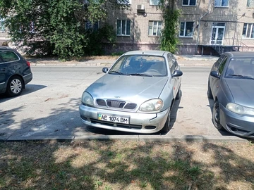 Авто Daewoo Lanos Sens  2007 № 8910490