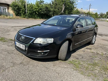 Авто Volkswagen Passat Variant 2009 № 8910491