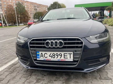 Авто Audi A4 2014 № 8910457