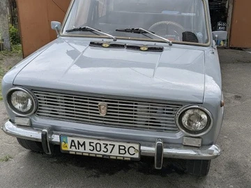 Авто ВАЗ 2101 1973 № 8910493