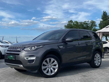Авто Land Rover Discovery 2015 № 8910497