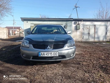 Авто Mitsubishi Galant 2007 № 8910538