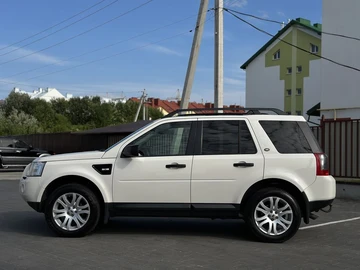Авто Land Rover Freelander 2010 № 8910540