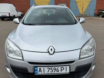 Авто Renault Megane 2012 № 8910541