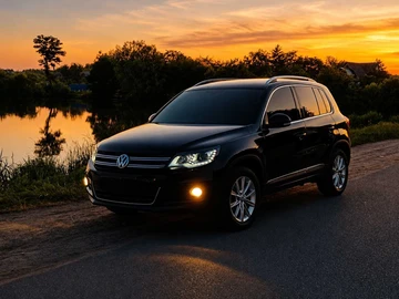 Авто Volkswagen Tiguan 2014 № 8910543