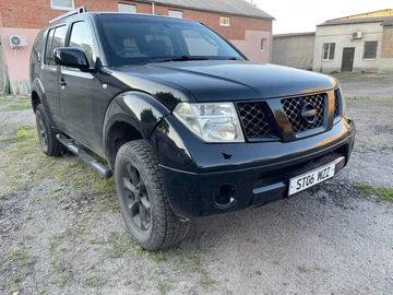 Авто Nissan Pathfinder 2006 № 8910544