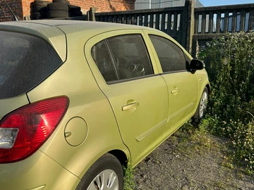 Авто Opel Corsa 2007 № 8910546