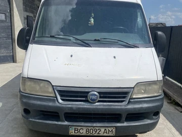 Авто Fiat Ducato 2002 № 8910548