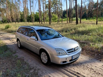 Авто Opel Vectra 2005 № 8910549